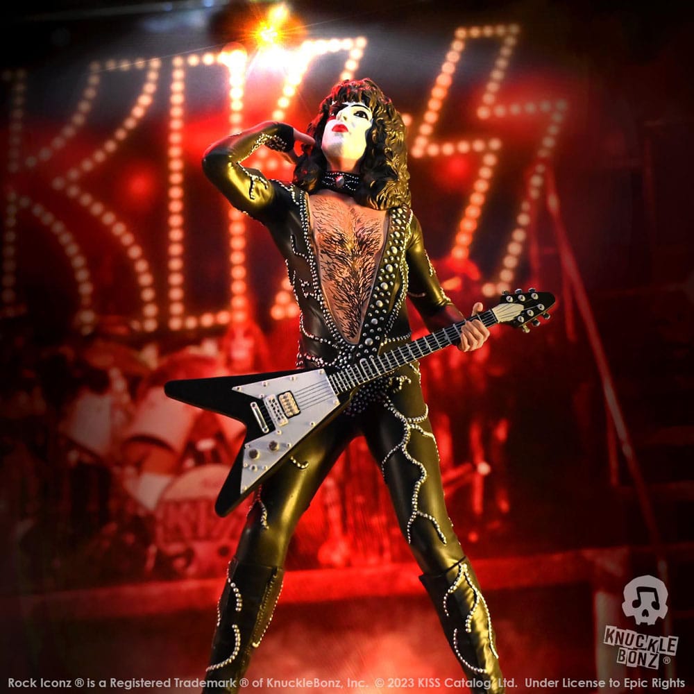 Kiss statuette Rock Iconz The Starchild (Destroyer) 22 cm