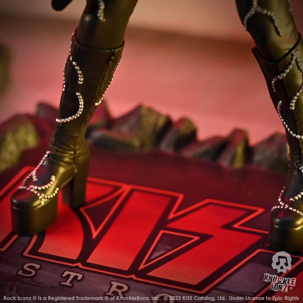 Kiss statuette Rock Iconz The Starchild (Destroyer) 22 cm