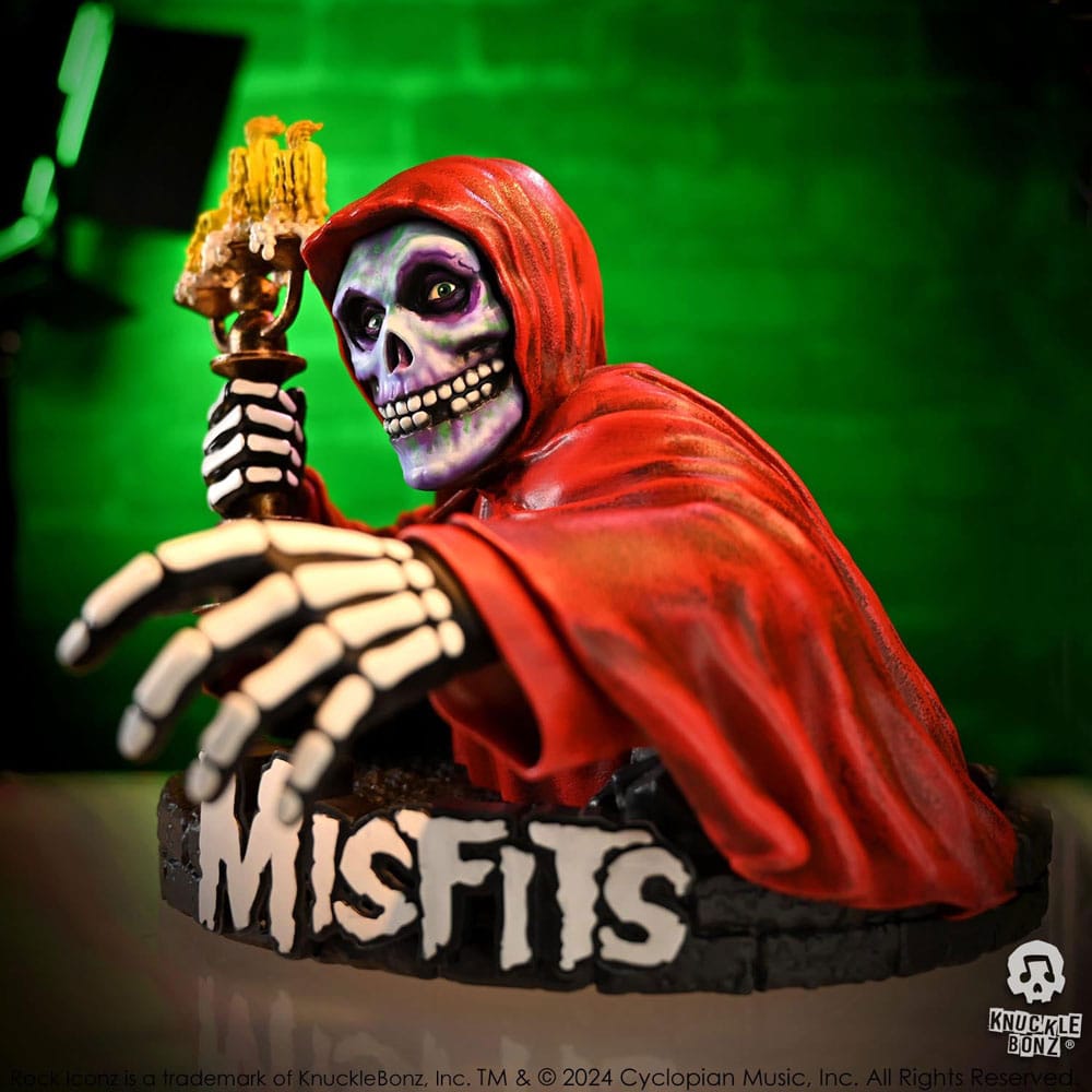 Misfits statuette 3D Vinyl American Psycho Fiend 20 cm