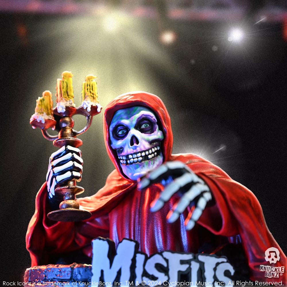 Misfits statuette 3D Vinyl American Psycho Fiend 20 cm