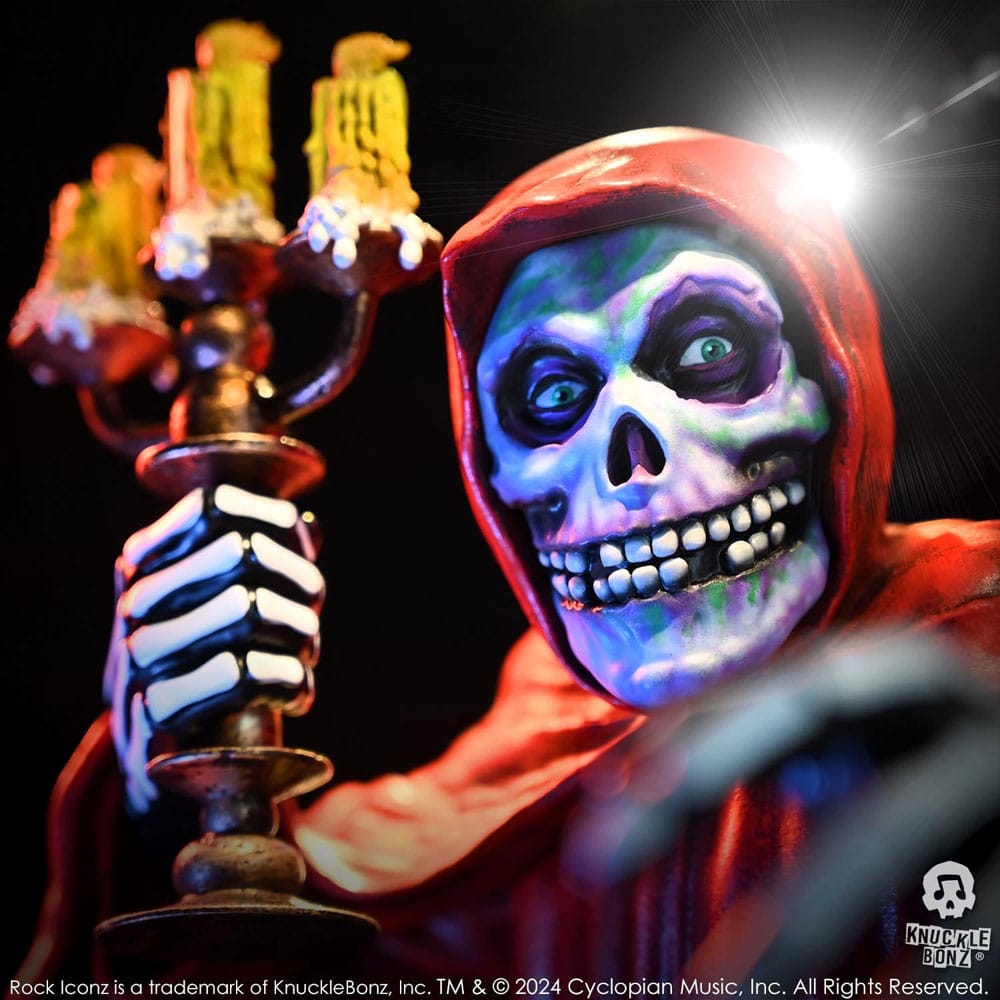 Misfits statuette 3D Vinyl American Psycho Fiend 20 cm