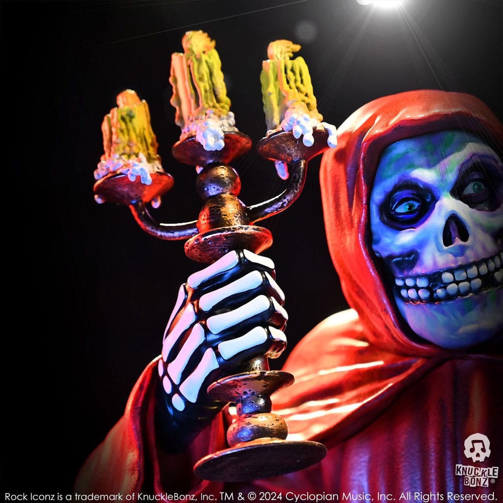 Misfits statuette 3D Vinyl American Psycho Fiend 20 cm