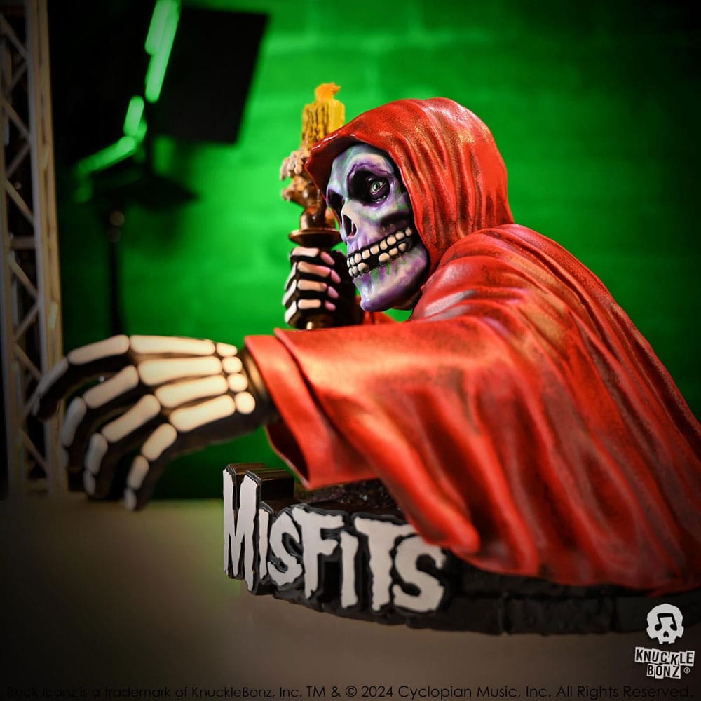 Misfits statuette 3D Vinyl American Psycho Fiend 20 cm