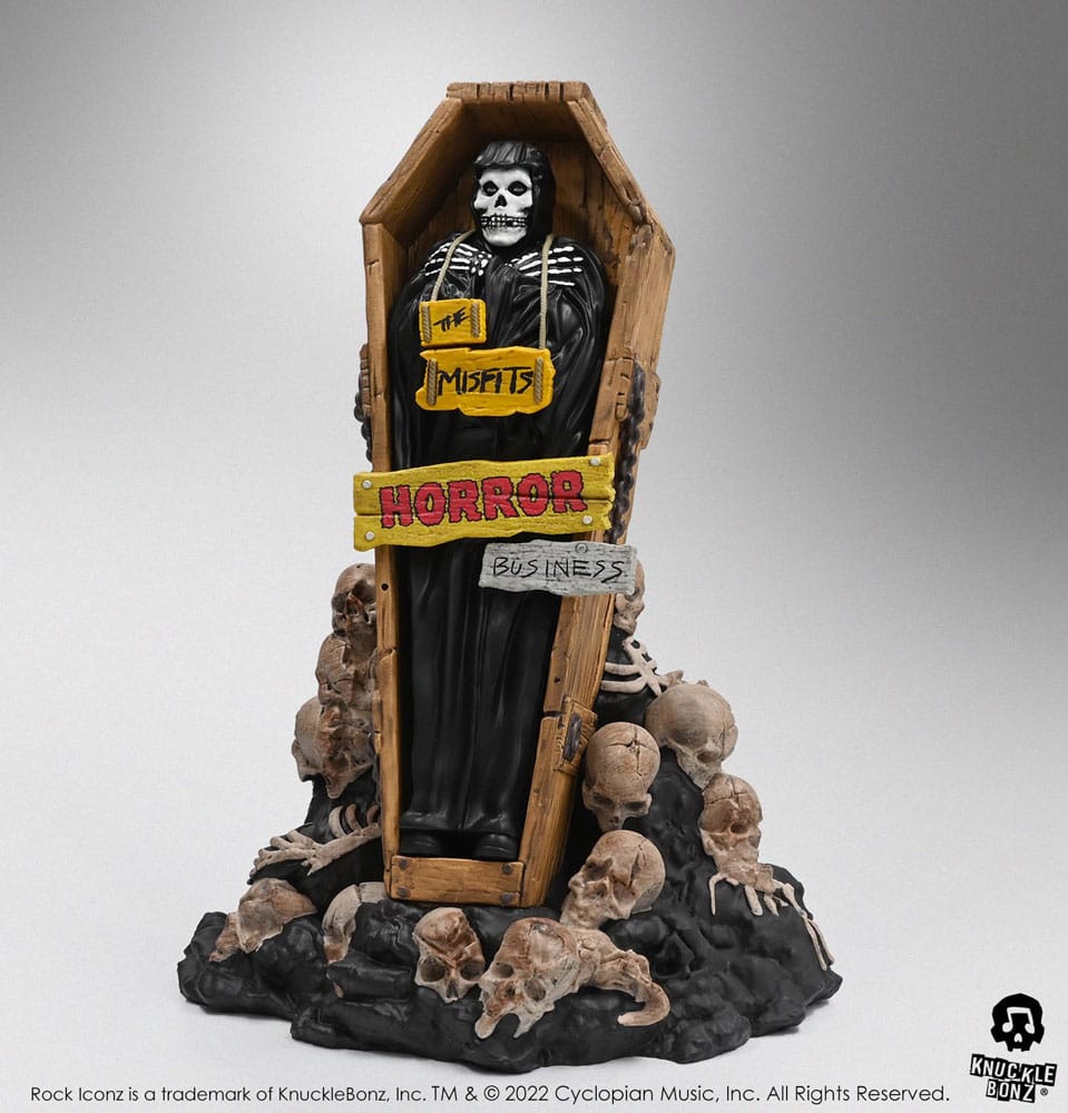 Misfits statuette 3D Vinyl Horror Business 25 cm