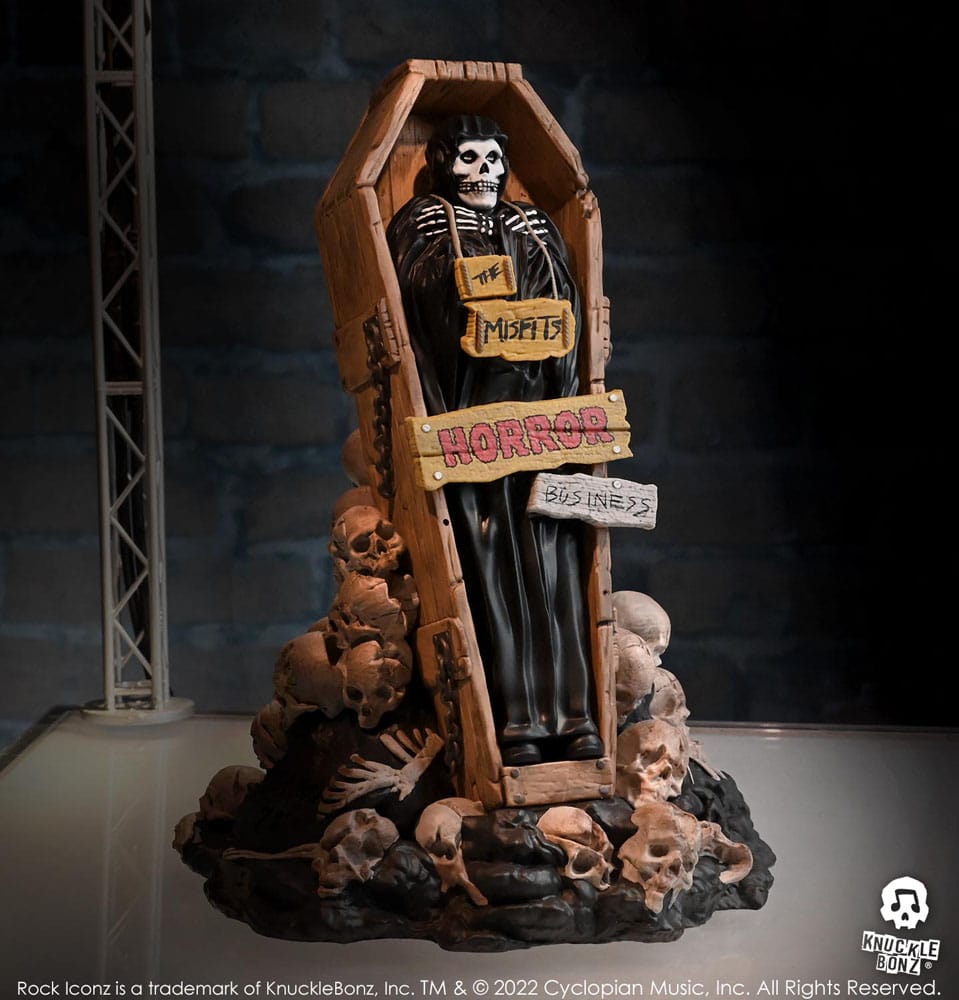 Misfits statuette 3D Vinyl Horror Business 25 cm