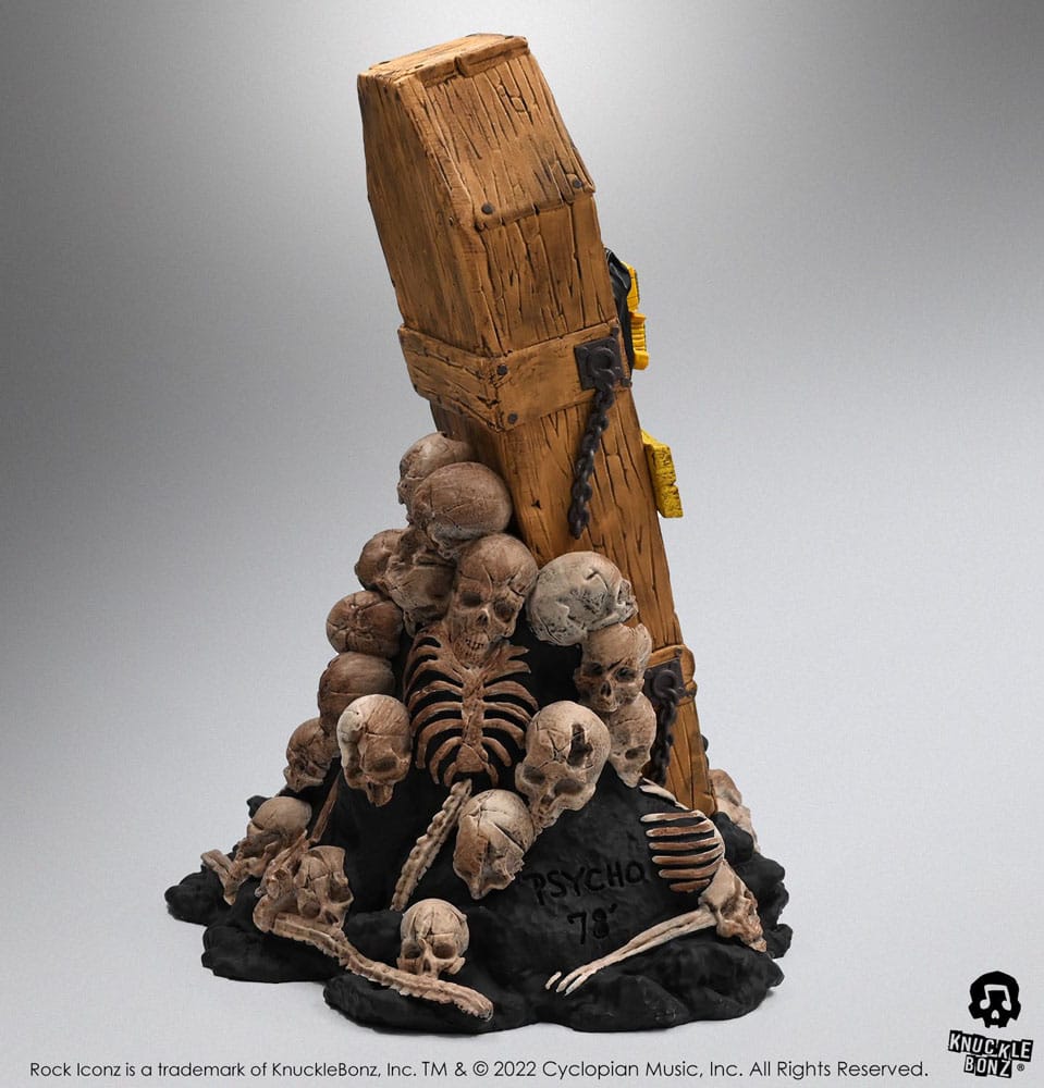 Misfits statuette 3D Vinyl Horror Business 25 cm