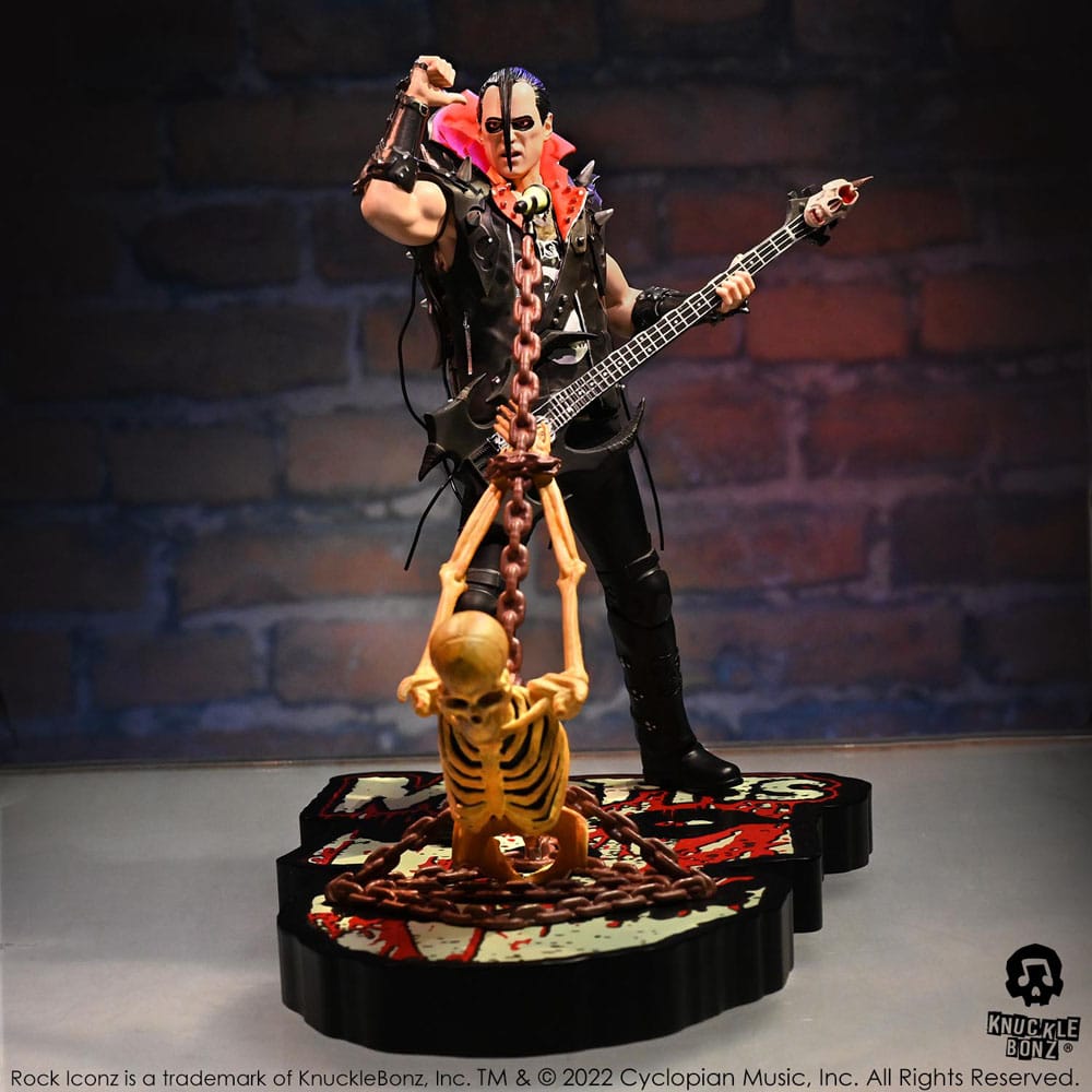 Misfits statuette Rock Iconz Jerry Only 23 cm