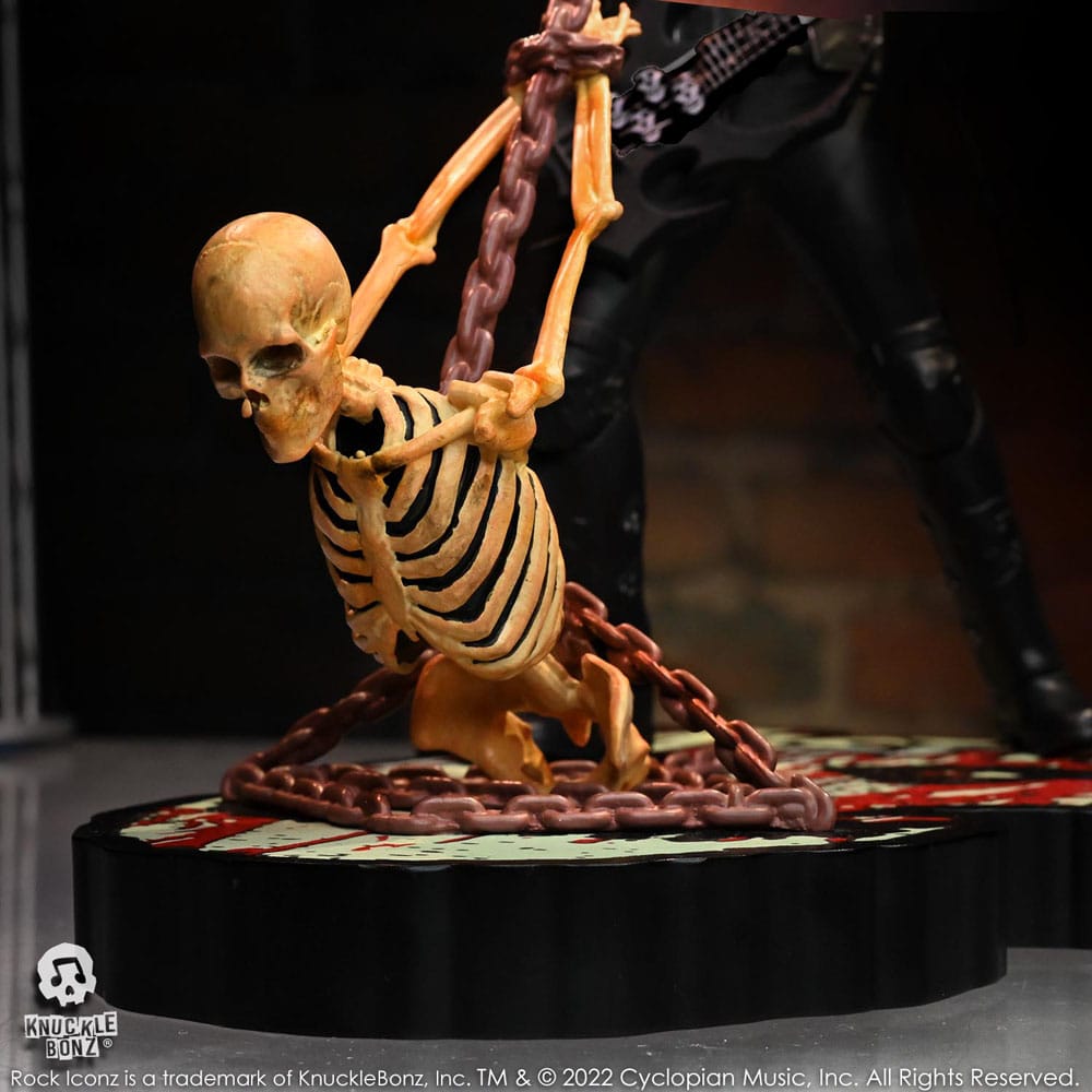 Misfits statuette Rock Iconz Jerry Only 23 cm