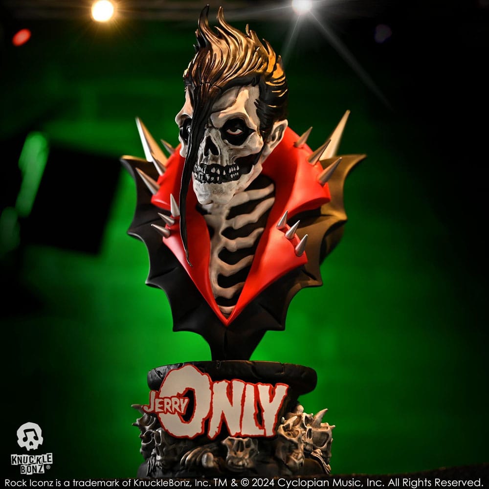 Misfits statuette 3D Vinyl Jerry Only Anti-Hero 23 cm