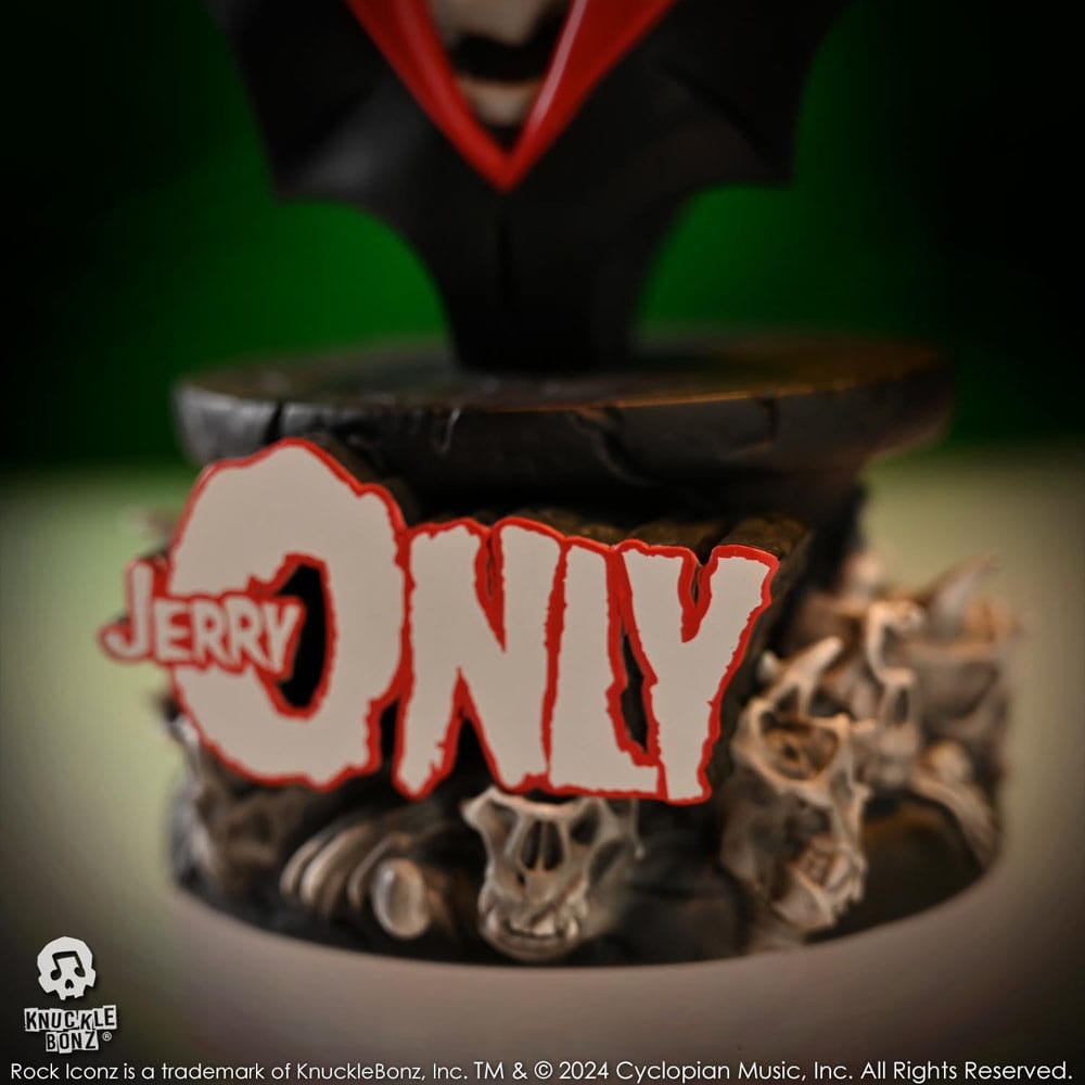 Misfits statuette 3D Vinyl Jerry Only Anti-Hero 23 cm