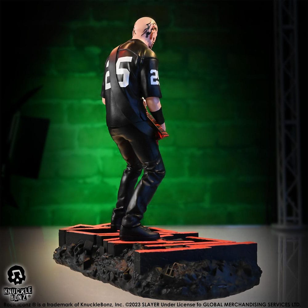 Slayer statuette Rock Iconz 1/9 Kerry King II 22 cm