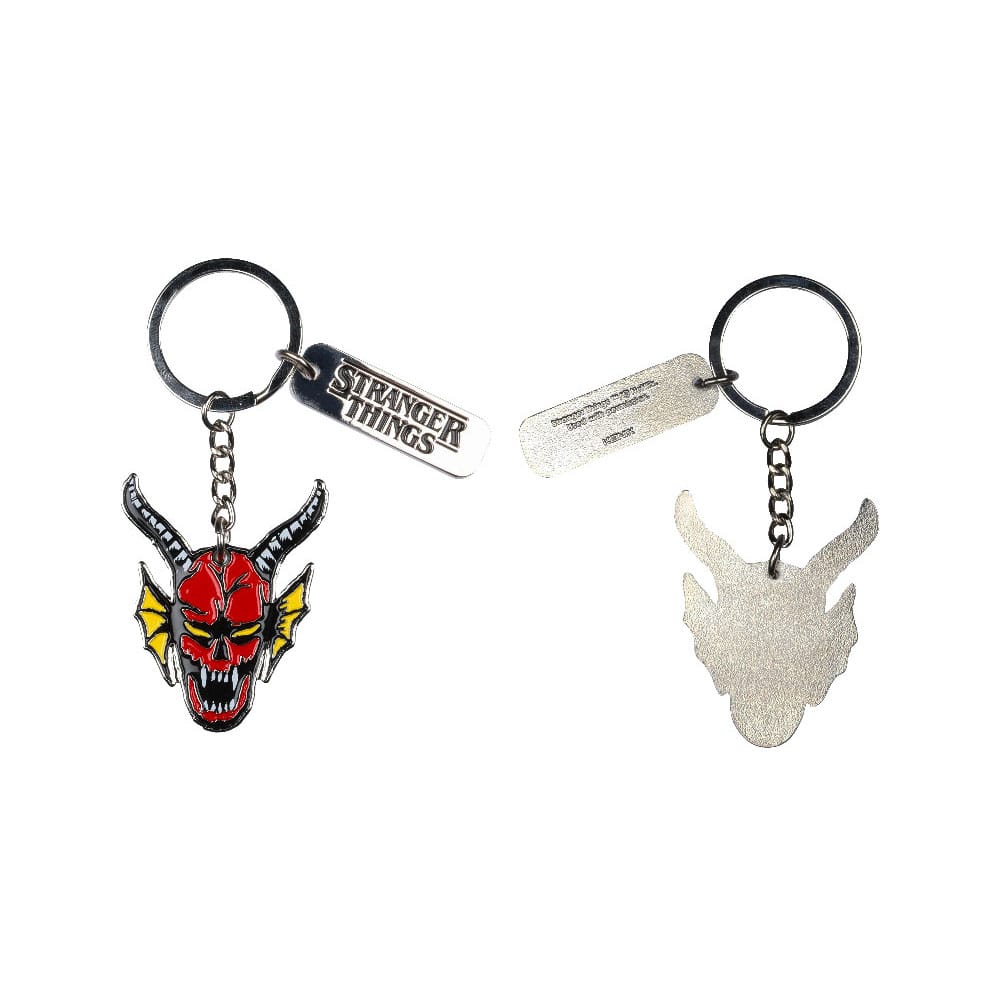 Stranger Things porte-clés Devil