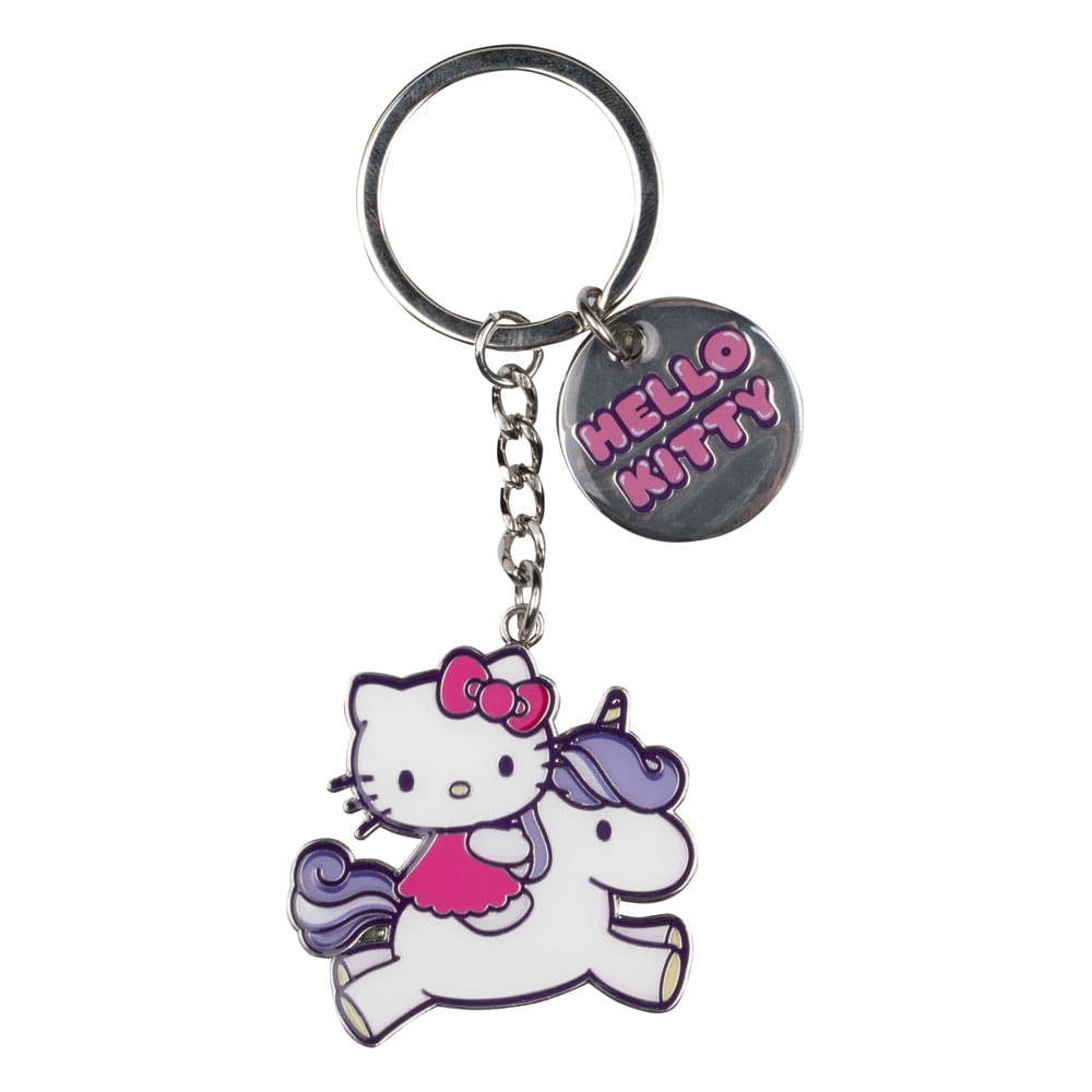 Sanrio porte-clés Hello Kitty Unicorn