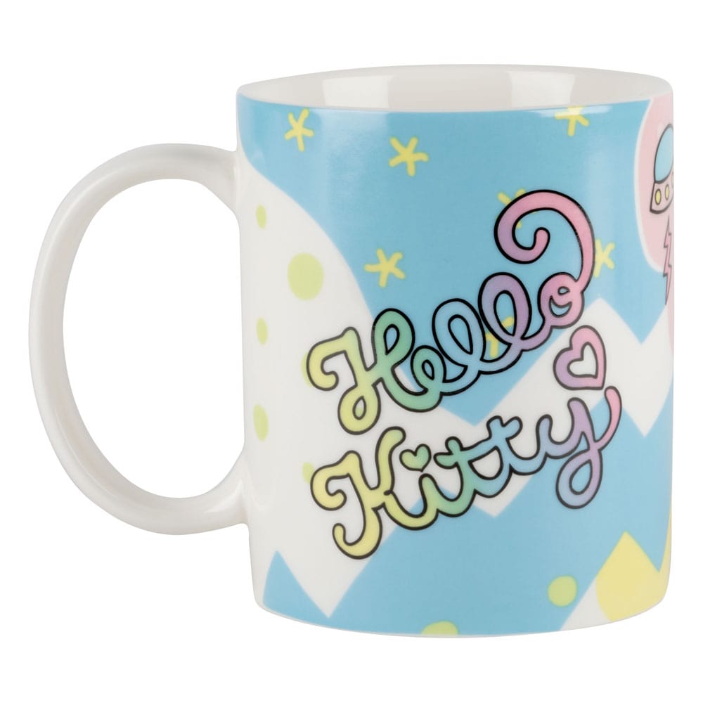 Sanrio mug Hello Kitty Kitty Skate 320 ml