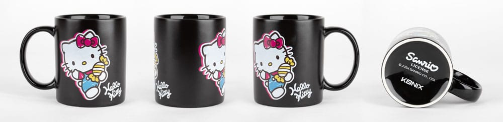 Sanrio mug effet thermique Hello Kitty Candies 320 ml