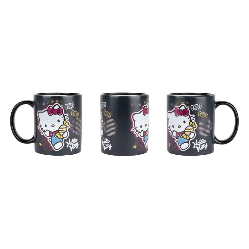 Sanrio mug effet thermique Hello Kitty Candies 320 ml