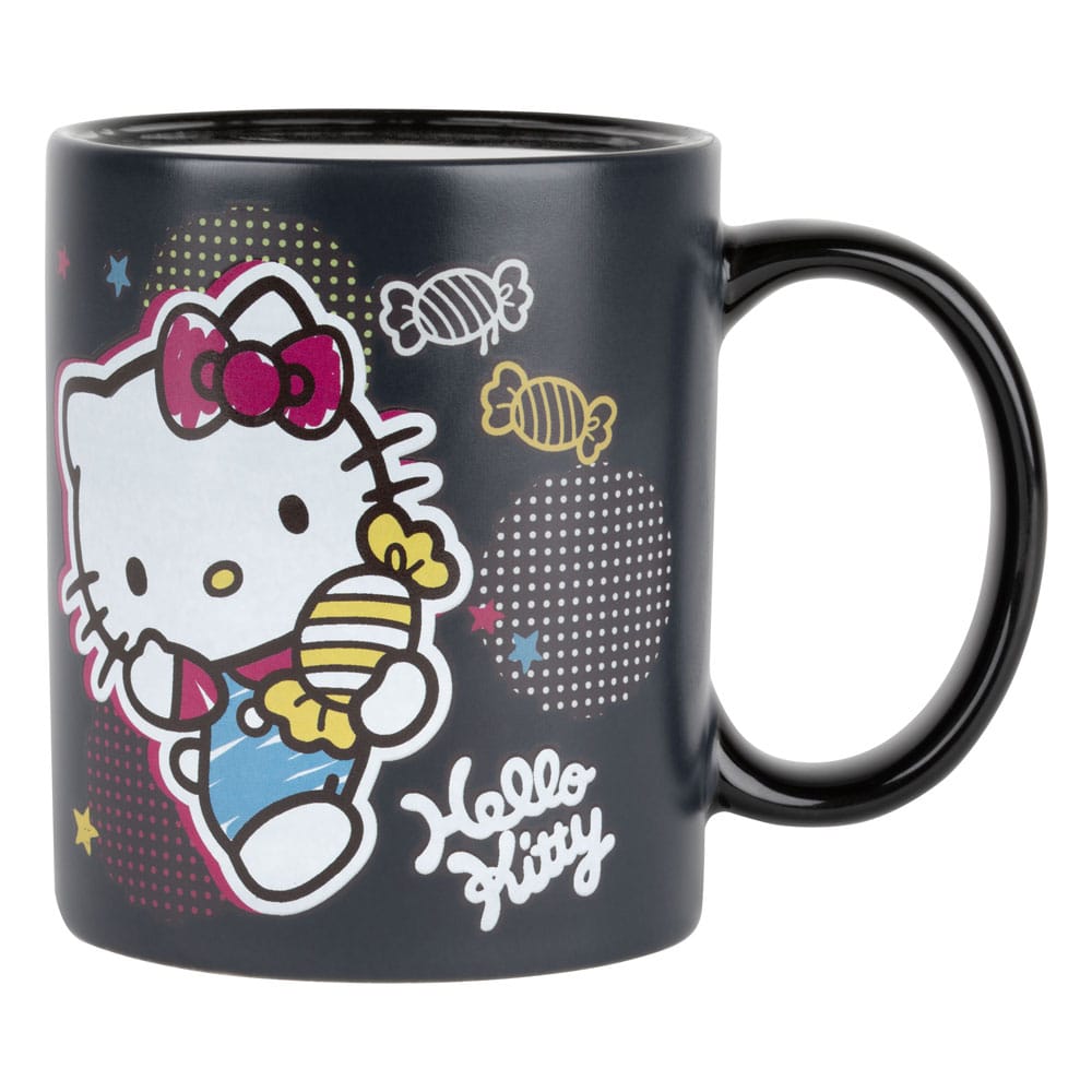 Sanrio mug effet thermique Hello Kitty Candies 320 ml