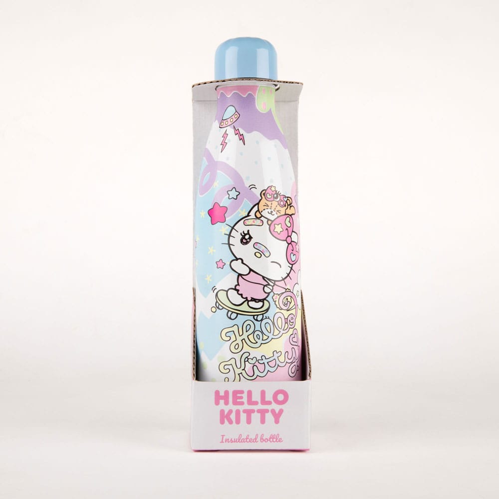 Sanrio Bouteille isotherme Hello Kitty Harajuku