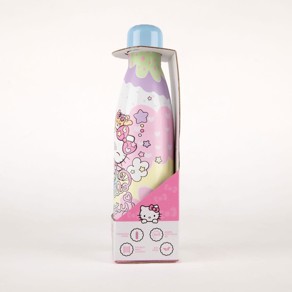 Sanrio Bouteille isotherme Hello Kitty Harajuku