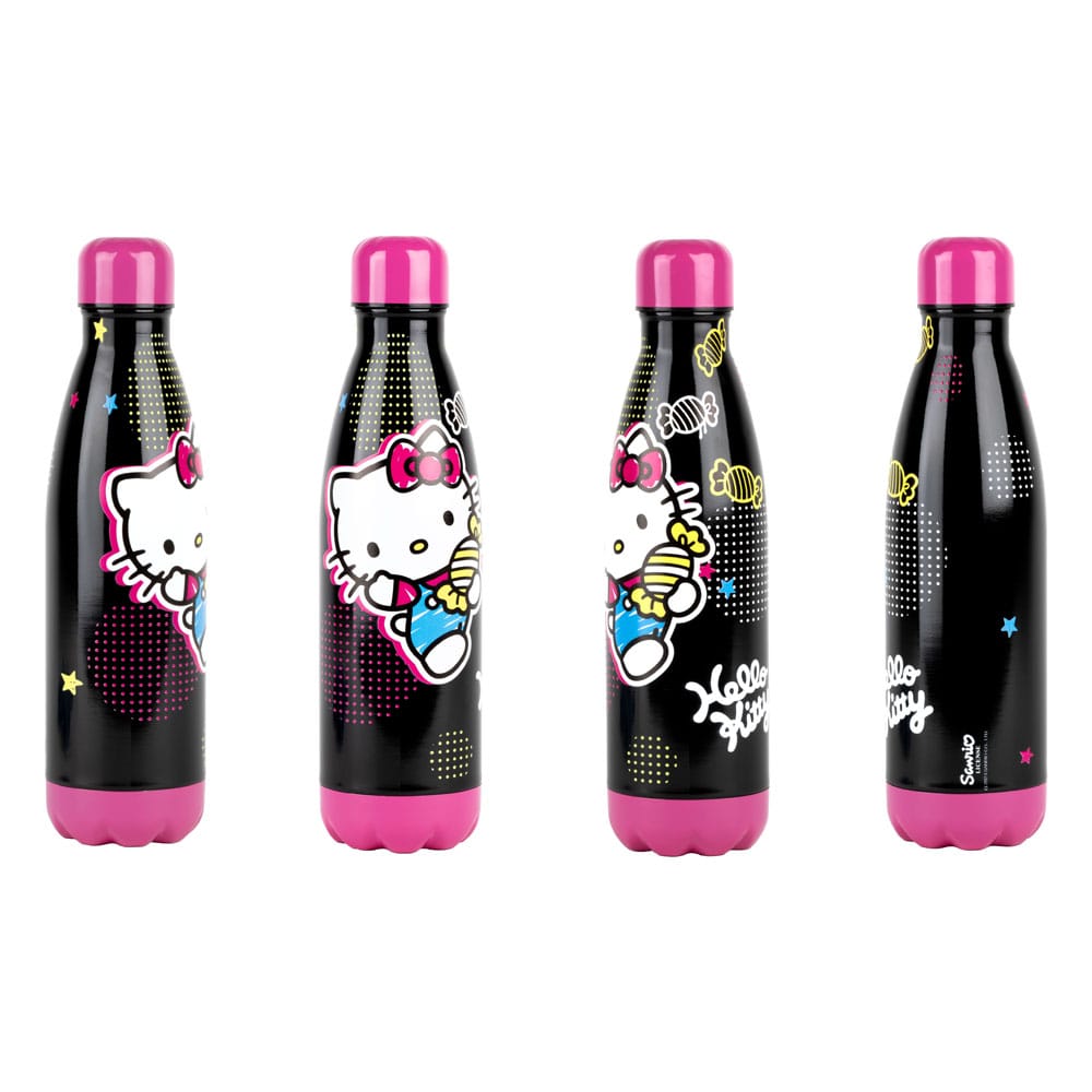 Sanrio Bouteille isotherme Hello Kitty Candies