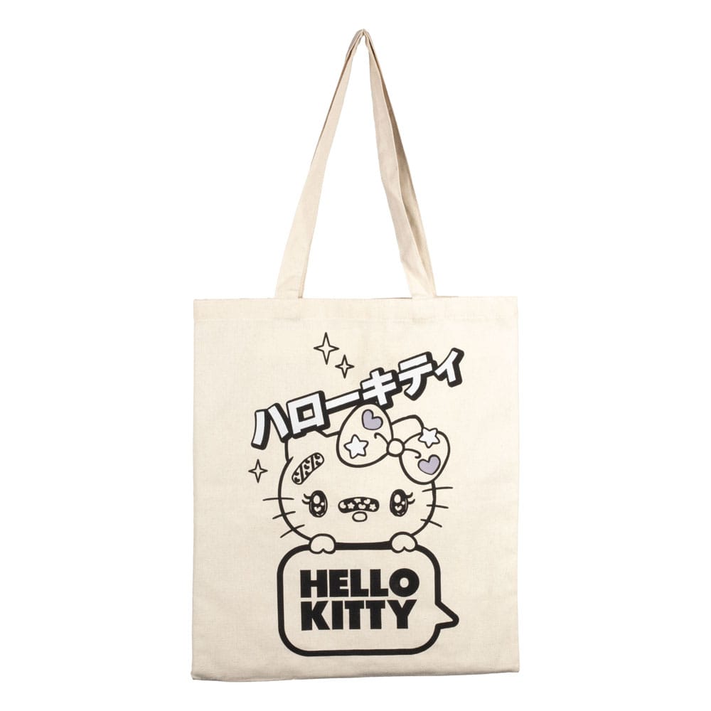 Hello Kitty sac shopping Star
