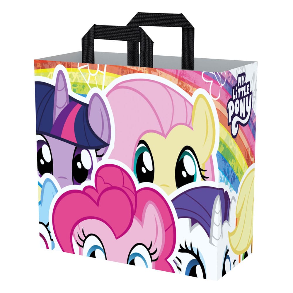 My Little Pony sac shopping