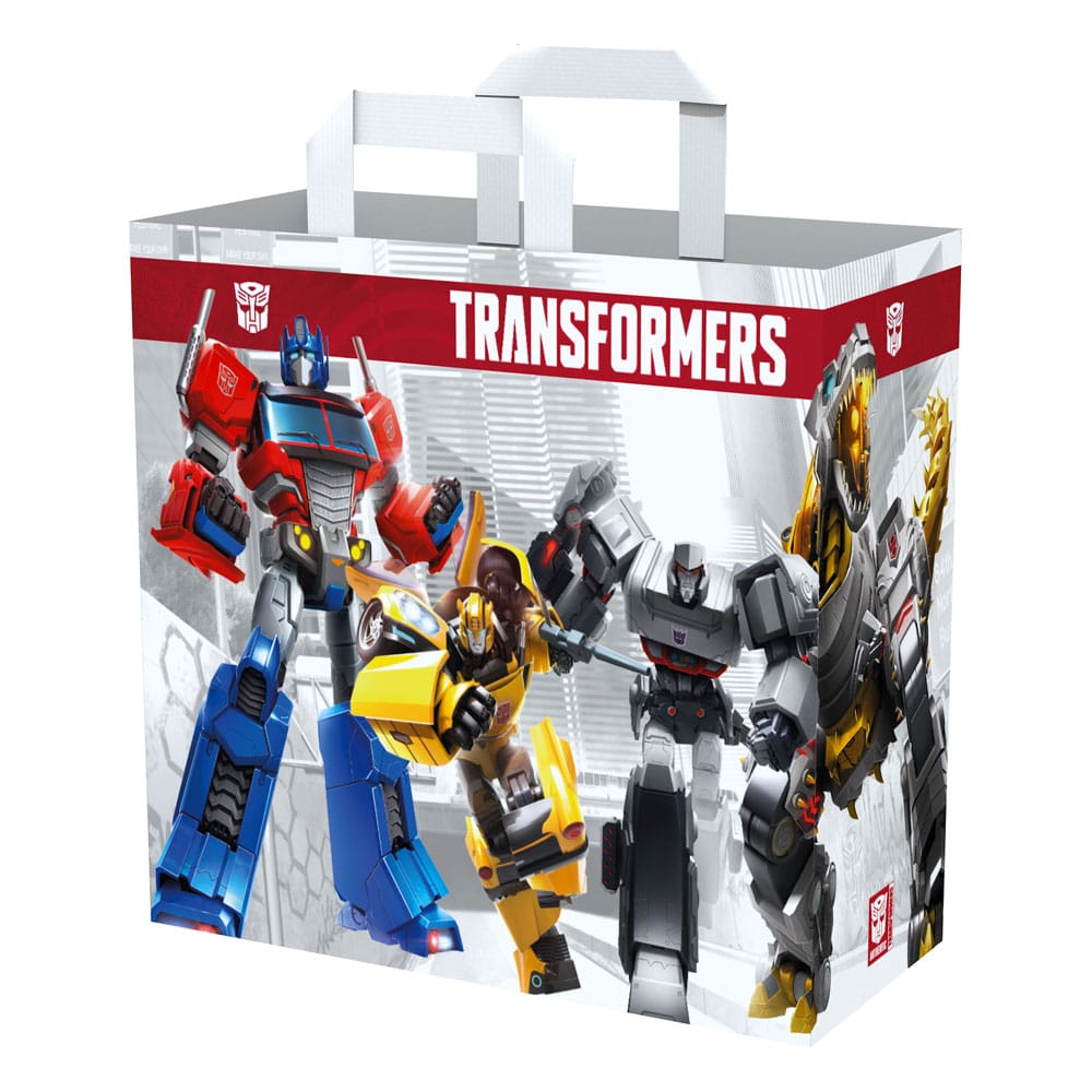 Transformers sac shopping