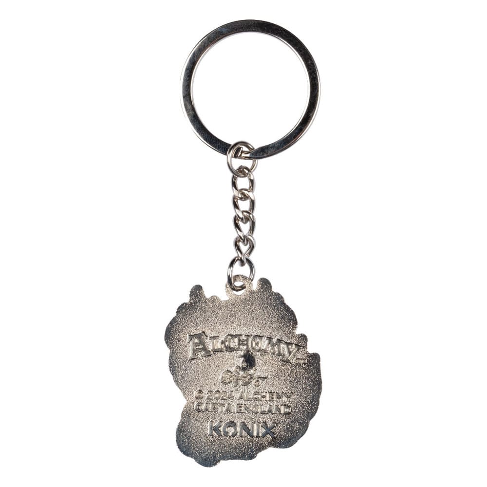 Alchemy porte-clés Skull