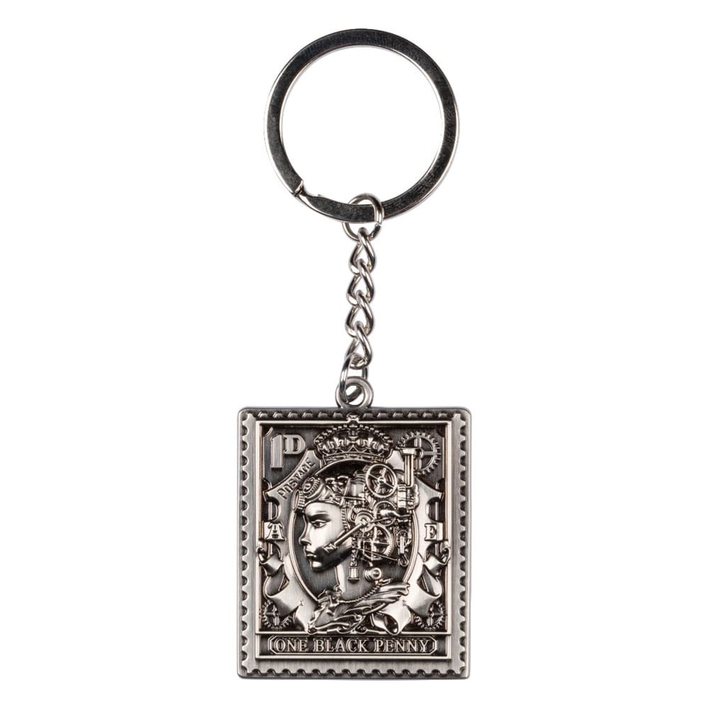 Alchemy porte-clés Stamp