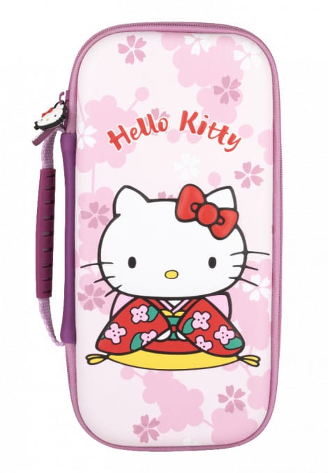 Sanrio sac de transport portable Switch 2 Hello Kitty 3D