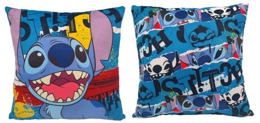 Lilo & Stitch Coussin Stitch Chaos 40 cm