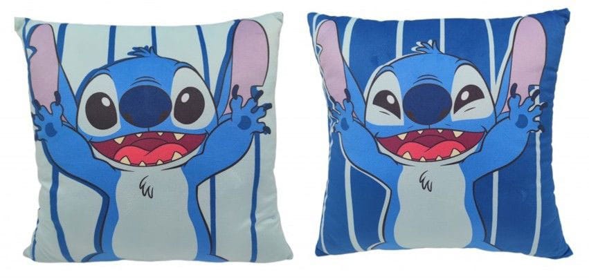 Lilo & Stitch Coussin Stitch Rayure 40 cm