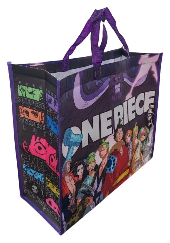 One Piece Sac de courses Team