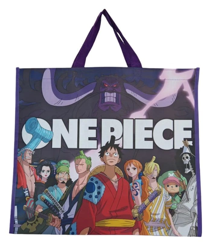 One Piece Sac de courses Team