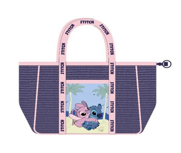 Lilo et Stitch Plage sac shopping Stitch 62 cm