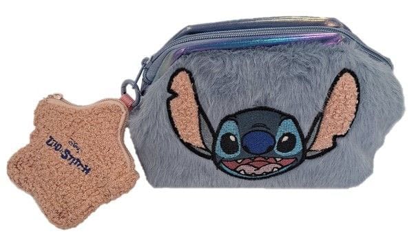 Lilo et Stitch trousse de toilette Stitch 18 cm