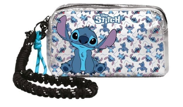 Lilo et Stitch sac à main Travel Stitch 22 cm