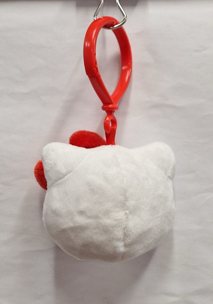 Sanrio porte-clés peluche Hello Kitty 12 cm
