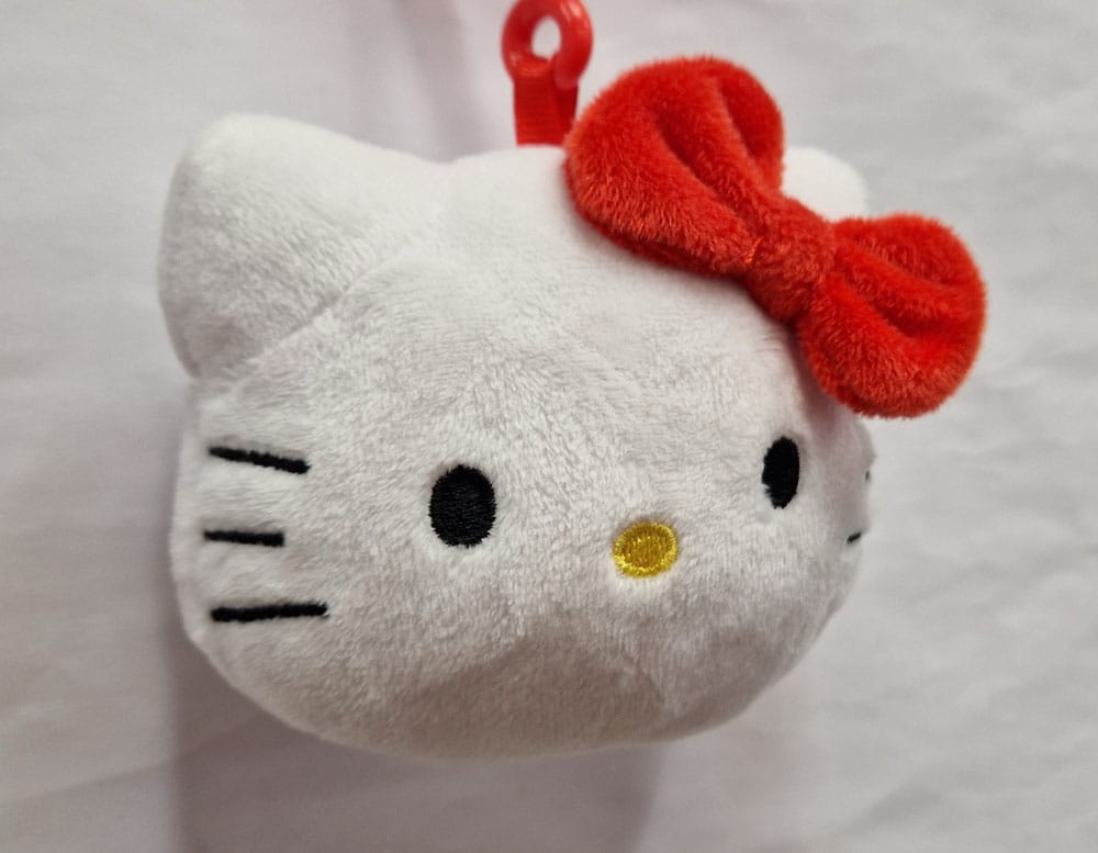 Sanrio porte-clés peluche Hello Kitty 12 cm