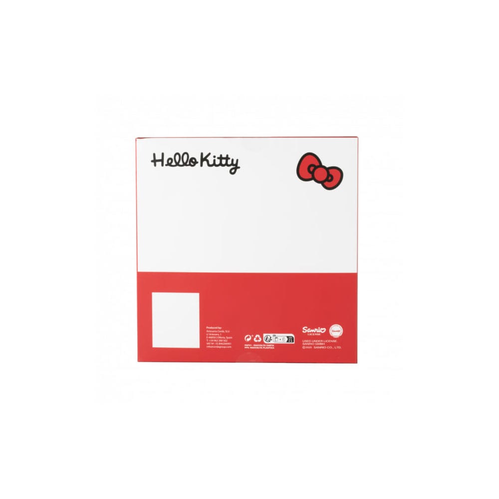 Sanrio carnet de notes avec stylo set cadeau Hello Kitty