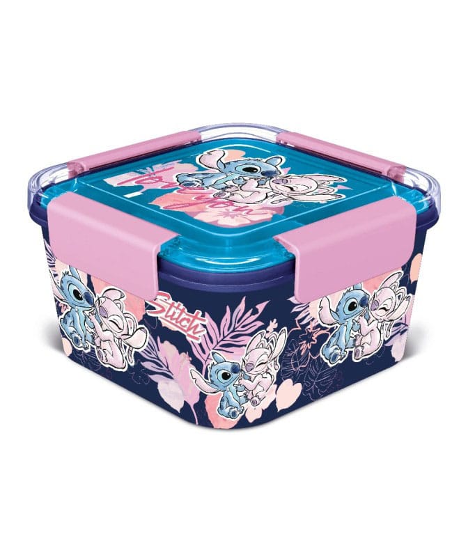 Lilo & Stitch boite à goûter Stitch Loves You