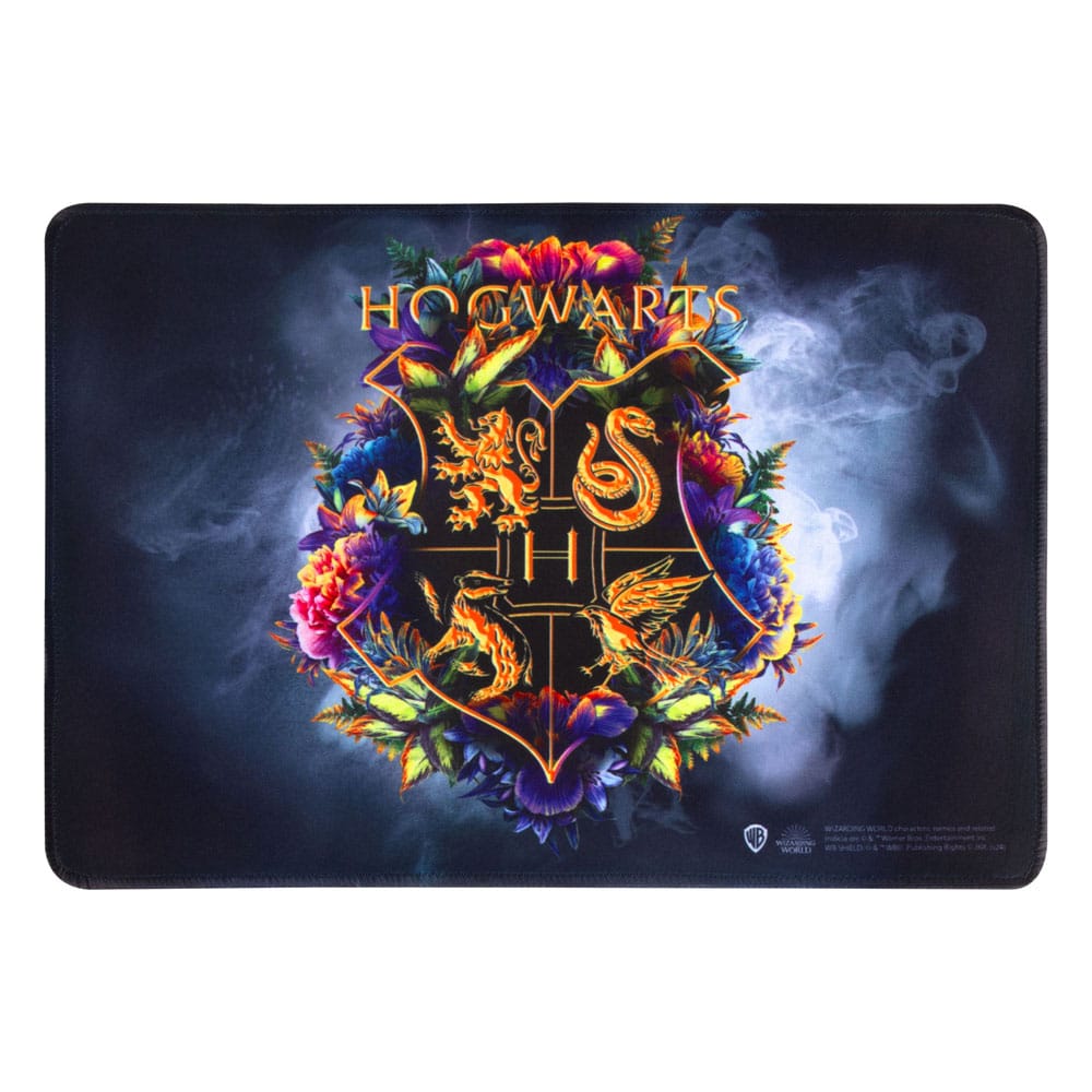 Harry Potter Tapis de souris Poudlard 35 x 25 cm