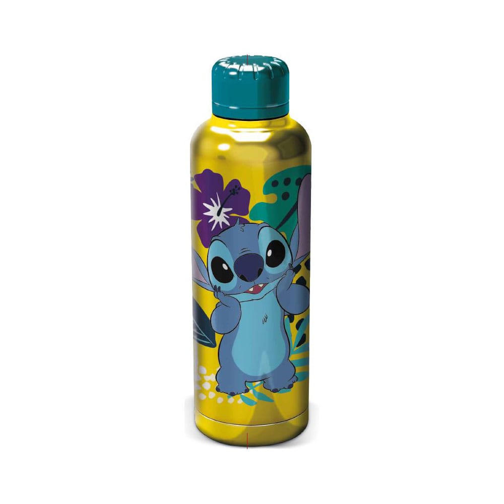Lilo & Stitch Bouteille isotherme Stitch Blue