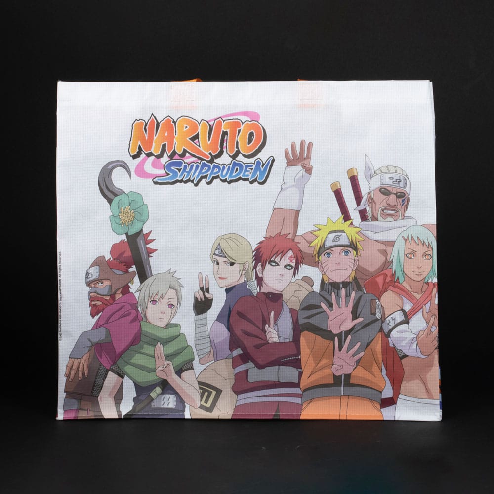 Naruto Shippuden sac shopping Naruto