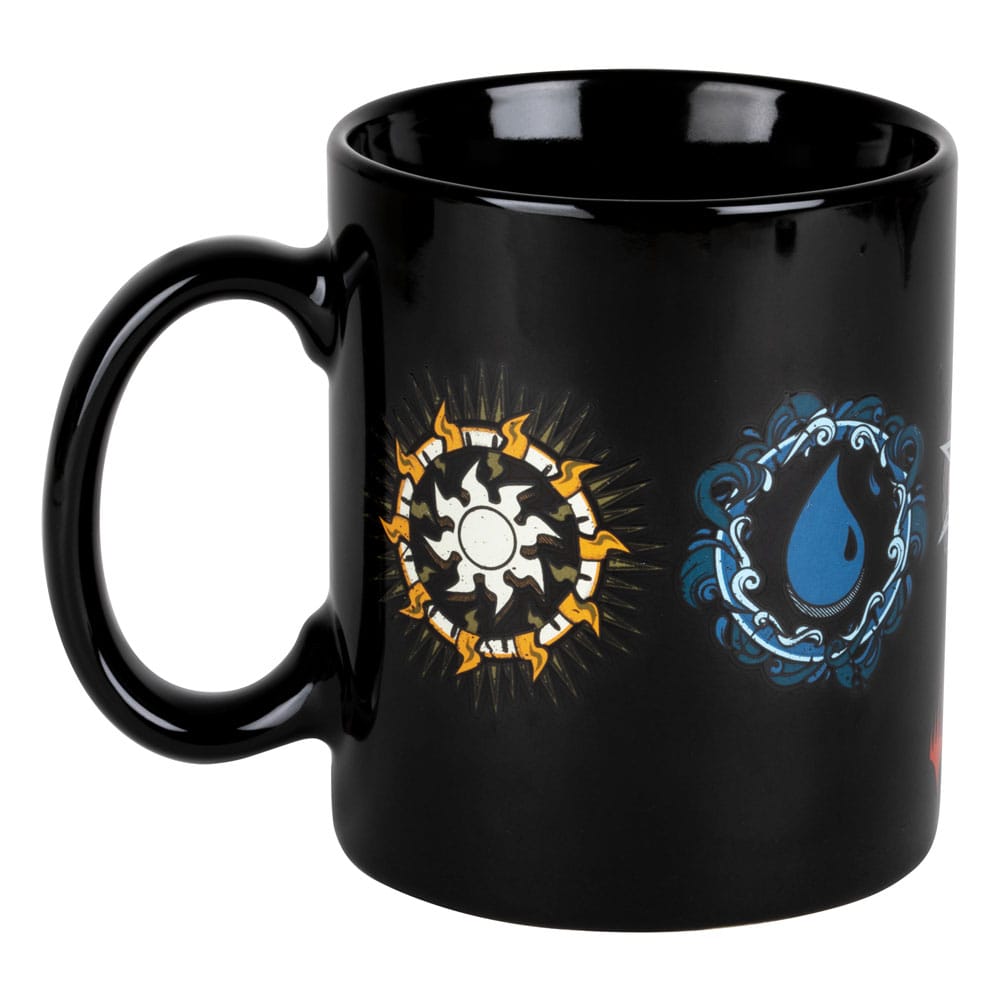 Magic the Gathering mug 5 Colors 320 ml