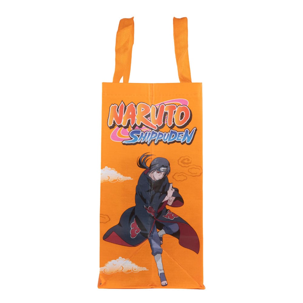 Naruto Shippuden sac shopping Orange