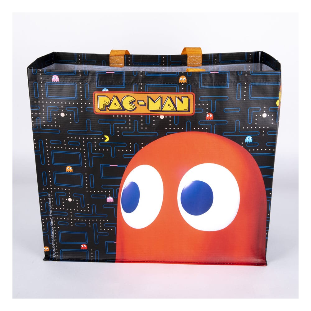 Pac-Man sac shopping Maze