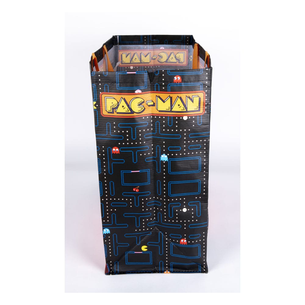 Pac-Man sac shopping Maze