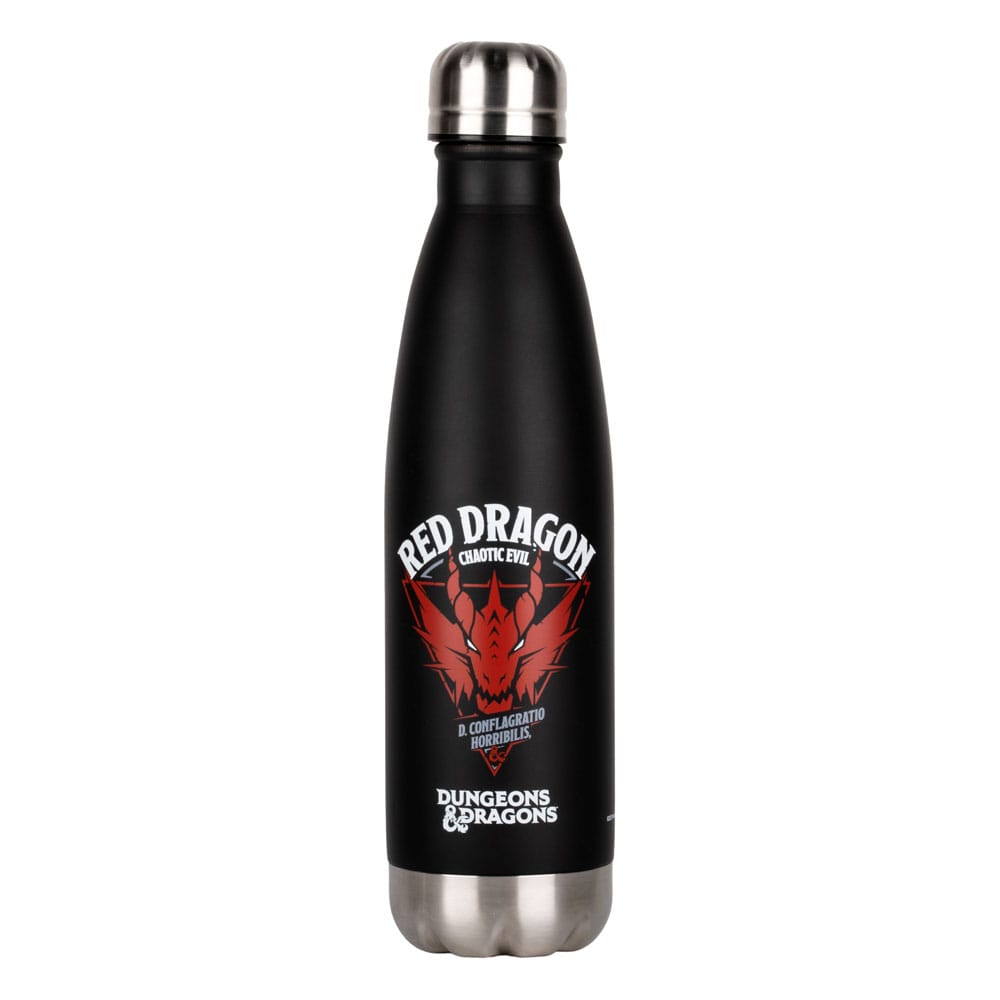 Dungeons & Dragons Bouteille isotherme Red Dragon