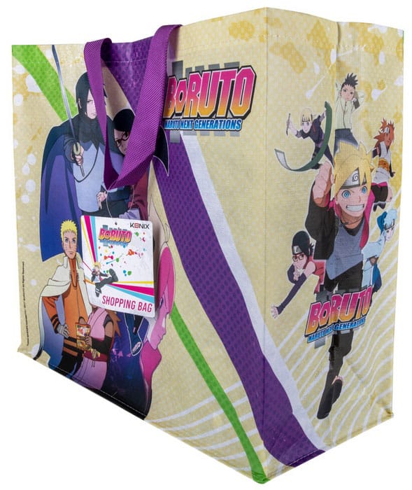 Boruto: Naruto Next Generations sac shopping Characters